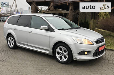 Универсал Ford Focus 2009 в Львове