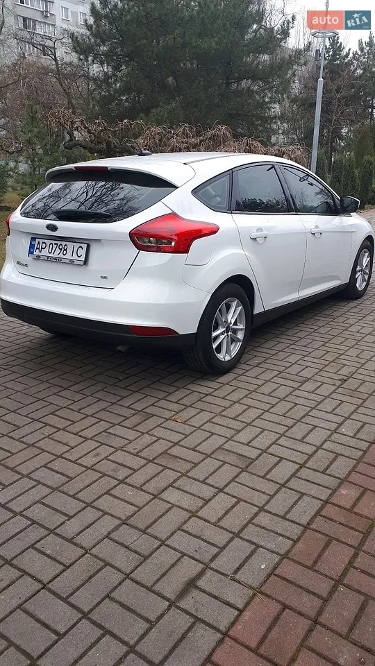 2018 Ford Focus - мініатюра 5