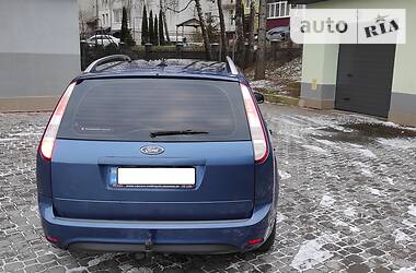 Универсал Ford Focus 2008 в Тернополе