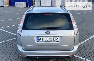 Универсал Ford Focus 2010 в Коломые