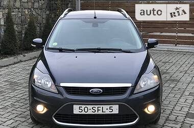 Универсал Ford Focus 2009 в Стрые