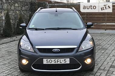 Универсал Ford Focus 2009 в Стрые