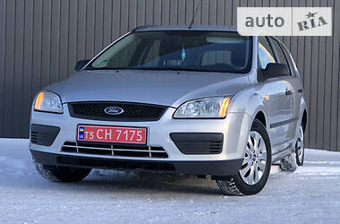 Универсал Ford Focus 2006 в Дрогобыче