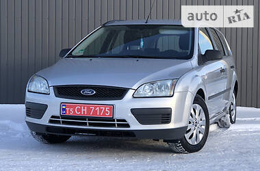 Універсал Ford Focus 2006 в Дрогобичі