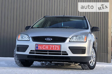 Універсал Ford Focus 2006 в Дрогобичі