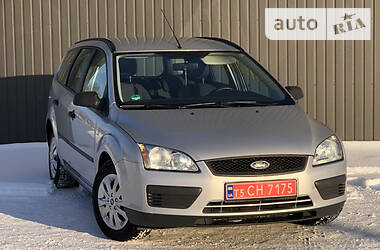 Універсал Ford Focus 2006 в Дрогобичі