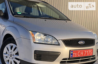 Универсал Ford Focus 2006 в Дрогобыче