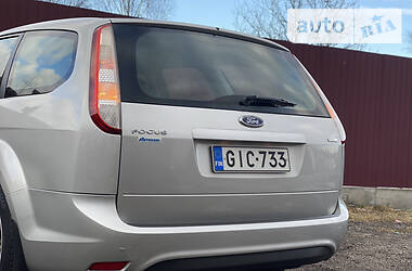 Универсал Ford Focus 2008 в Дрогобыче