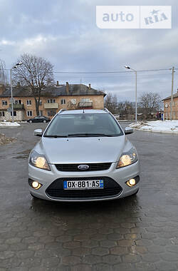 Универсал Ford Focus 2009 в Ровно