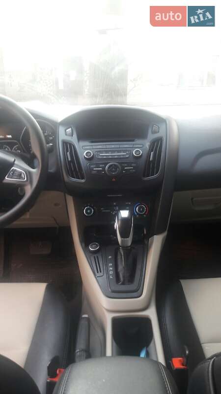 Ford Focus 2015