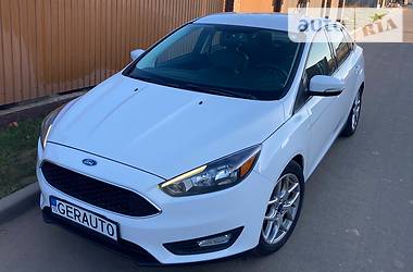 Седан Ford Focus 2015 в 