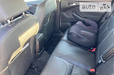 Седан Ford Focus 2015 в 