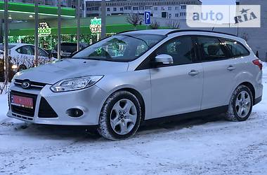 Универсал Ford Focus 2014 в Житомире