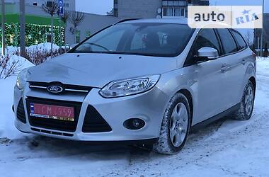 Универсал Ford Focus 2014 в Житомире