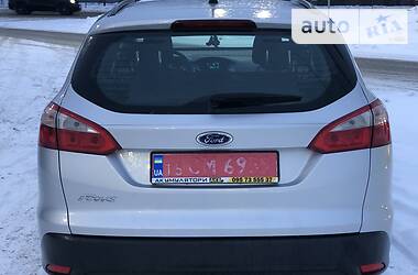 Универсал Ford Focus 2014 в Житомире