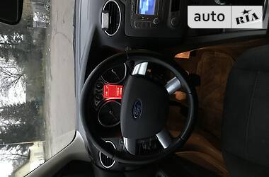 Универсал Ford Focus 2008 в 