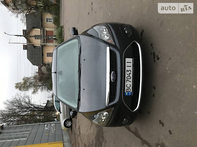 Универсал Ford Focus 2008 в 