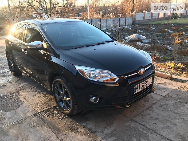 Ford Focus SE