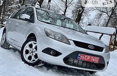 Универсал Ford Focus 2010 в Трускавце