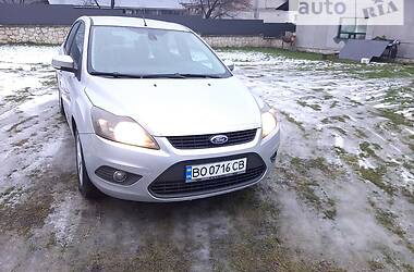 Седан Ford Focus 2008 в Тернополе