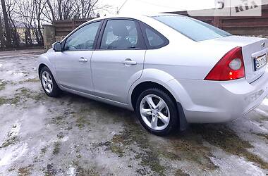 Седан Ford Focus 2008 в Тернополе