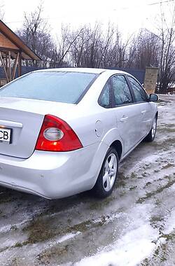 Седан Ford Focus 2008 в Тернополе