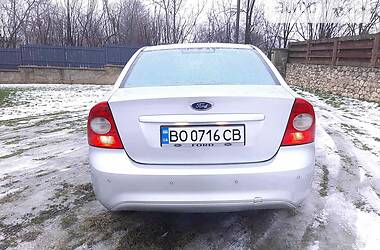 Седан Ford Focus 2008 в Тернополе