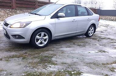 Седан Ford Focus 2008 в Тернополе