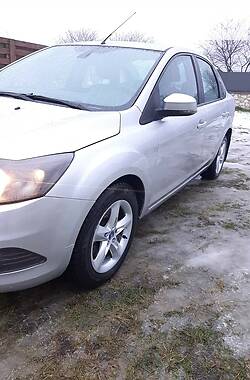 Седан Ford Focus 2008 в Тернополе