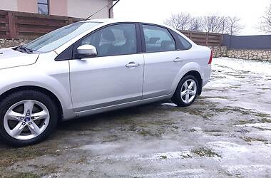 Седан Ford Focus 2008 в Тернополе