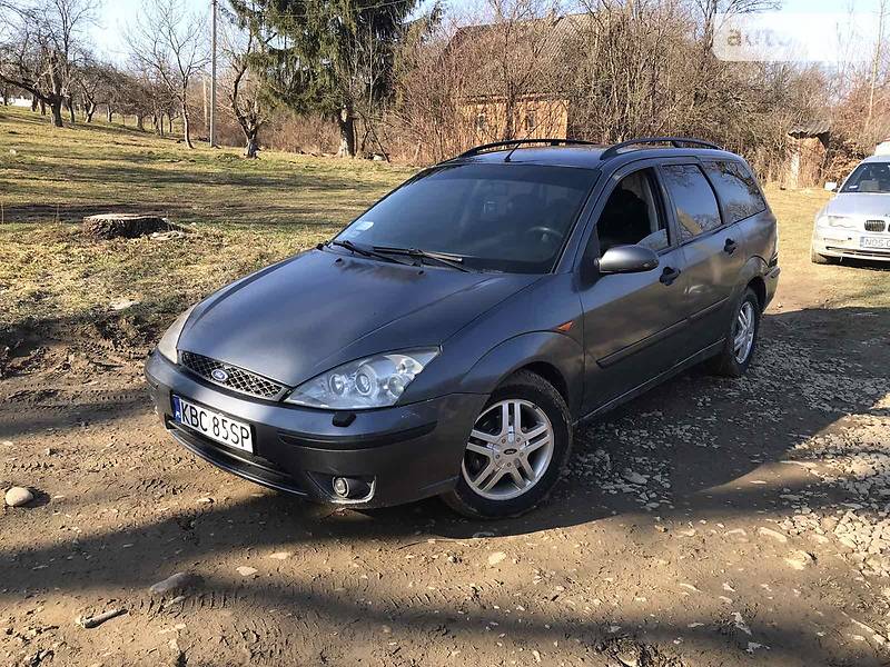 Ford Focus comfort