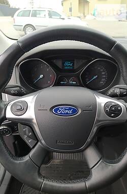 Универсал Ford Focus 2014 в Луцке