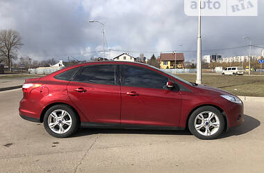 Седан Ford Focus 2014 в Киеве