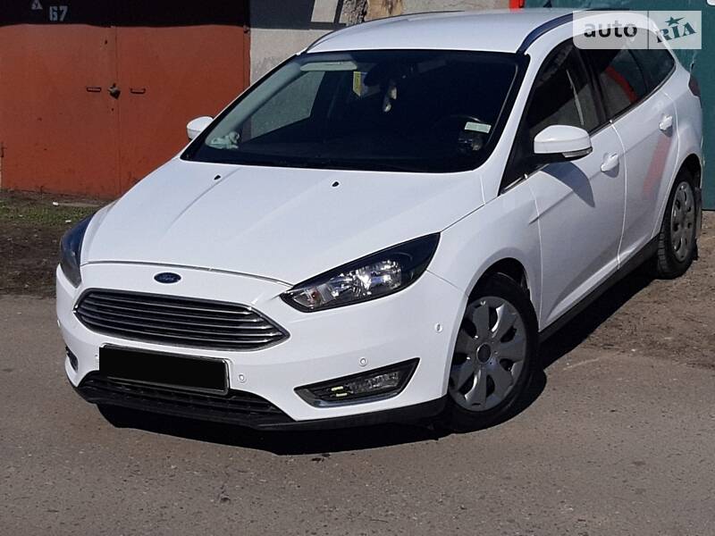 Универсал Ford Focus 2015 в Одессе