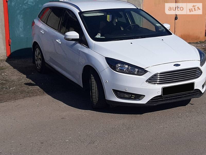 Универсал Ford Focus 2015 в Одессе