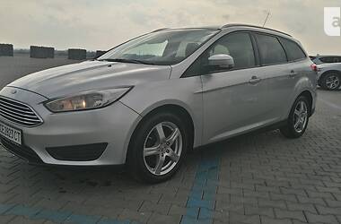 Универсал Ford Focus 2015 в Черновцах