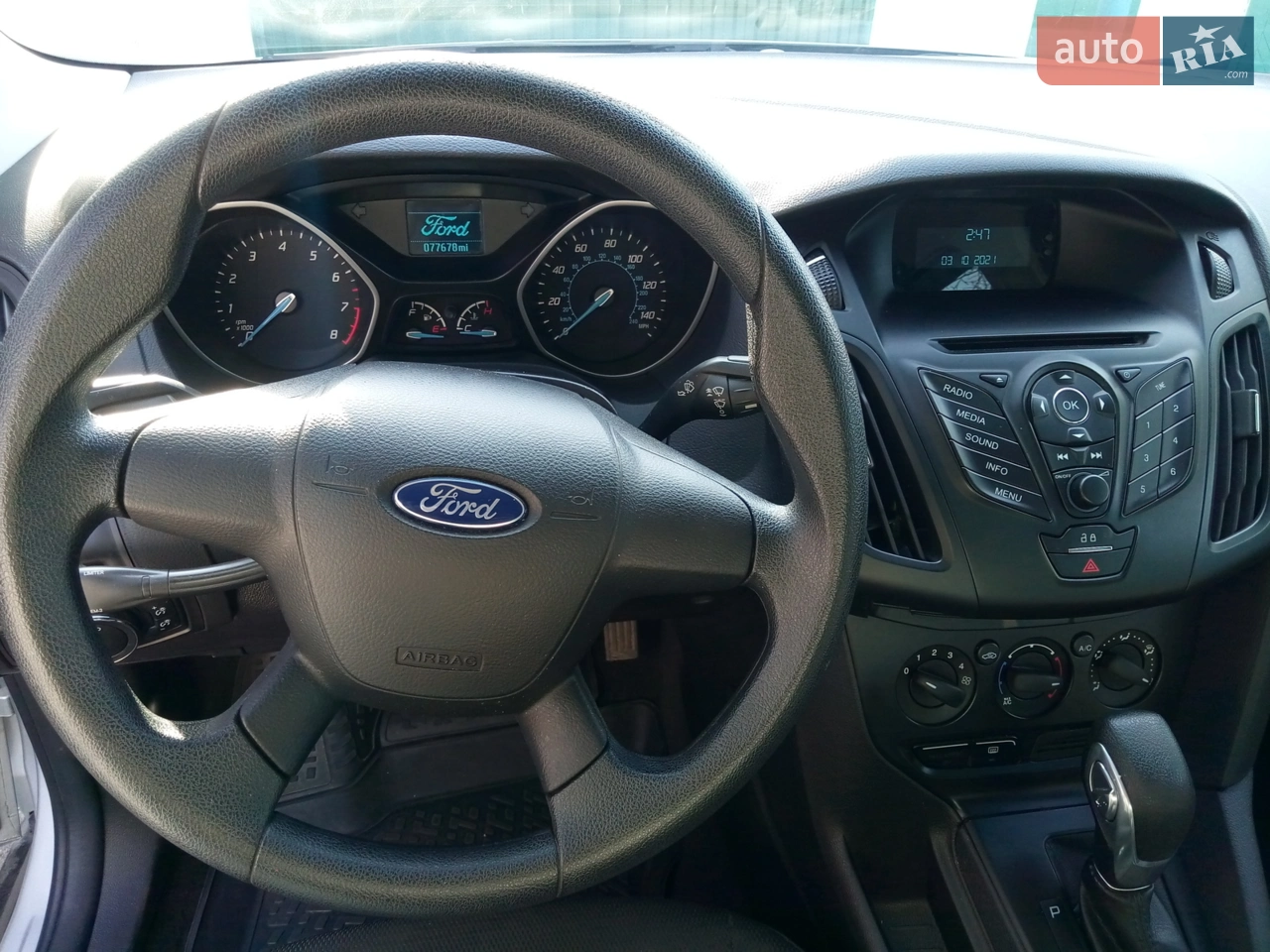 2014 Ford Focus - мініатюра 3
