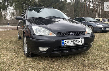 Универсал Ford Focus 2004 в Бердичеве