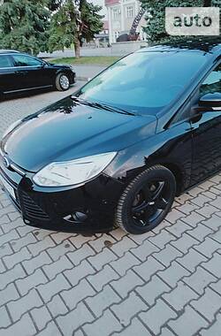 Универсал Ford Focus 2013 в Ивано-Франковске