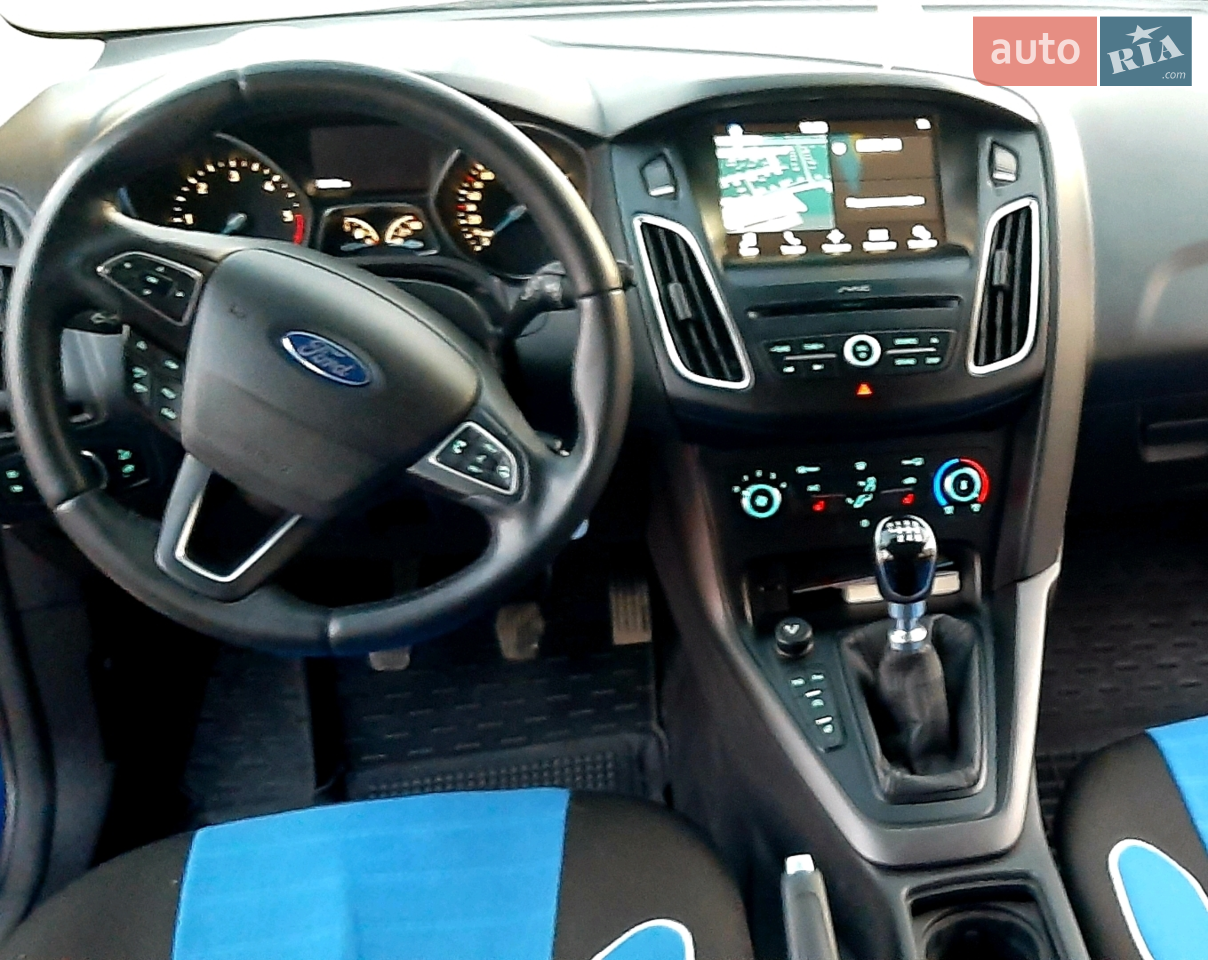 2016 Ford Focus - мініатюра 14