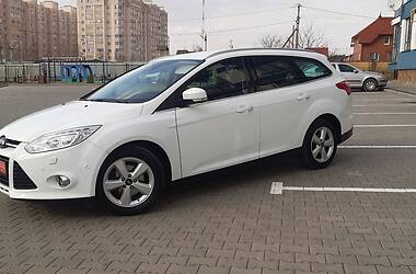 Универсал Ford Focus 2013 в Луцке