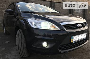 Хэтчбек Ford Focus 2010 в Днепре