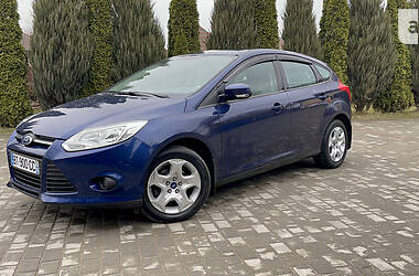 Хэтчбек Ford Focus 2011 в Самборе