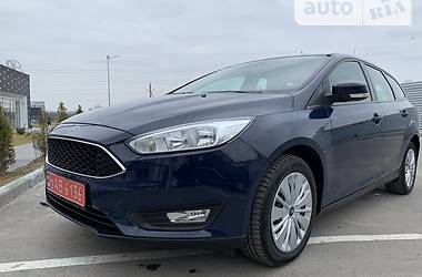 Универсал Ford Focus 2017 в Виннице