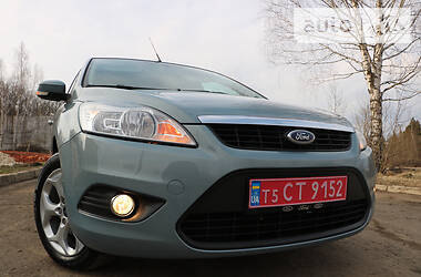 Хэтчбек Ford Focus 2008 в Трускавце