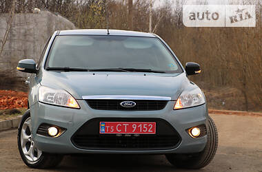 Хэтчбек Ford Focus 2008 в Трускавце