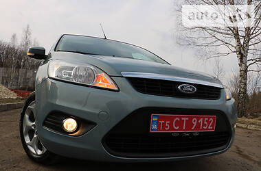 Хэтчбек Ford Focus 2008 в Трускавце