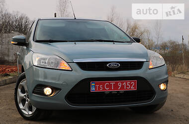 Хэтчбек Ford Focus 2008 в Трускавце