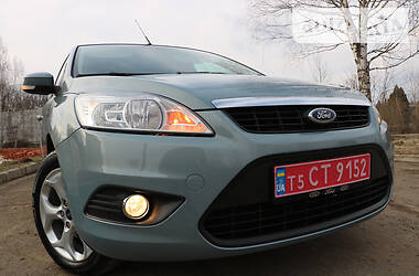 Хэтчбек Ford Focus 2008 в Трускавце