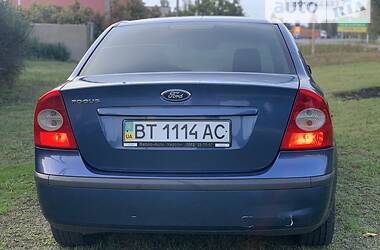 Седан Ford Focus 2006 в Каланчаке